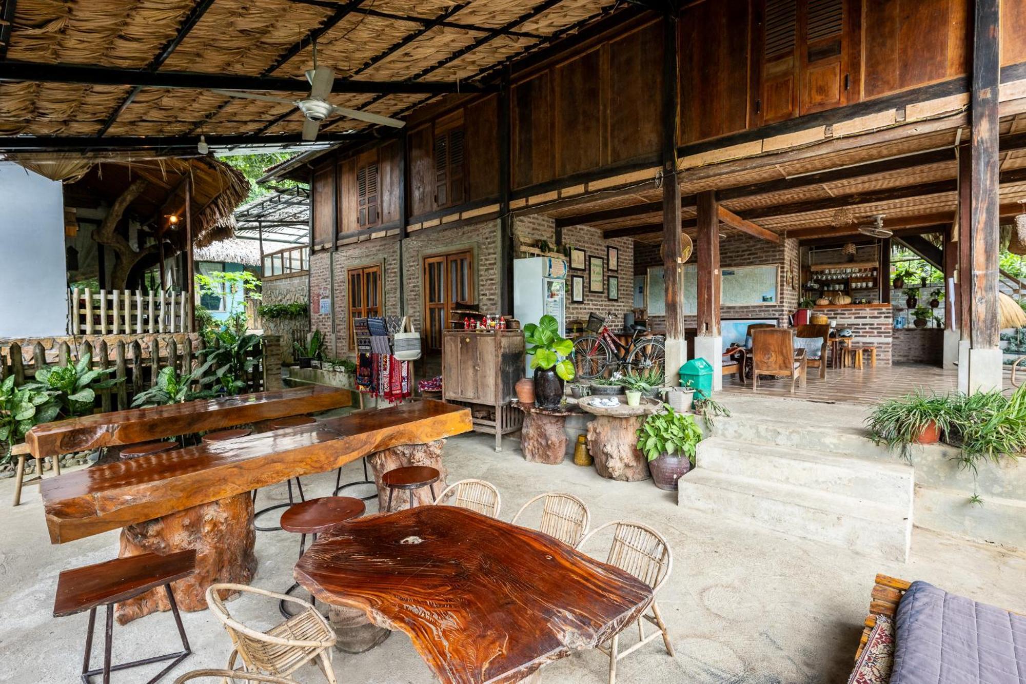 Lim'S House Apartment ไหมโจ๋ว ภายนอก รูปภาพ