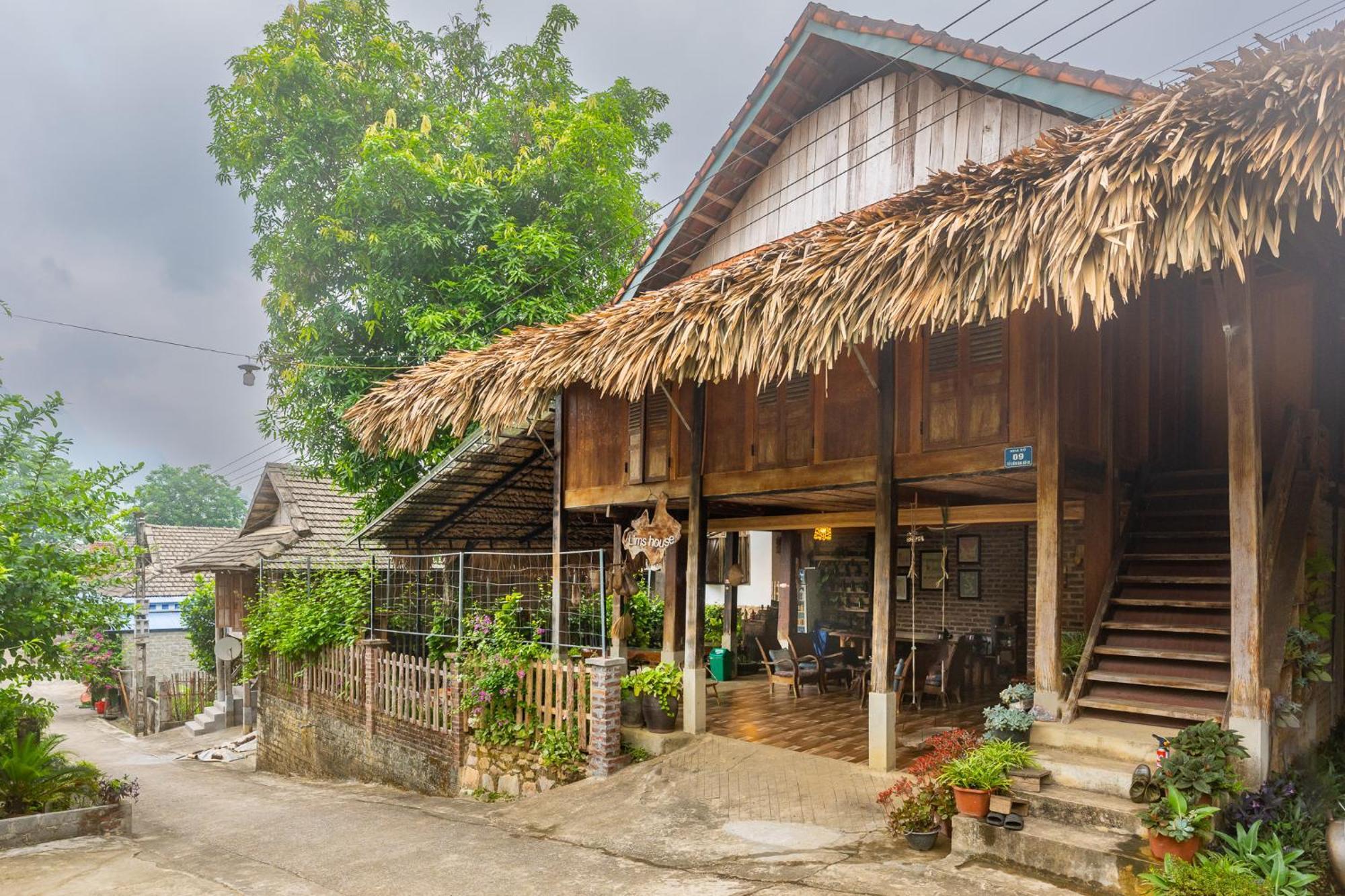 Lim'S House Apartment ไหมโจ๋ว ภายนอก รูปภาพ