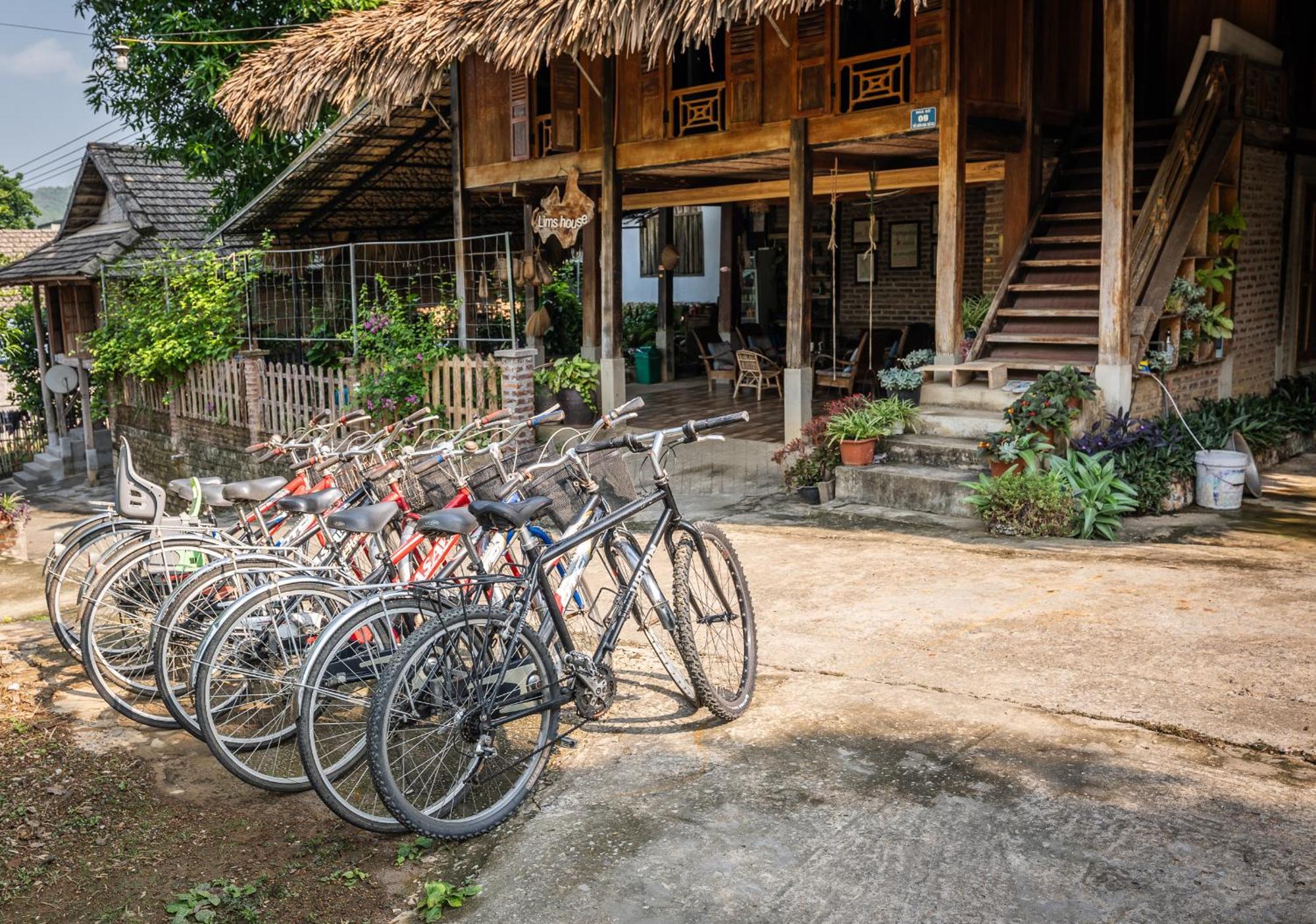 Lim'S House Apartment ไหมโจ๋ว ภายนอก รูปภาพ