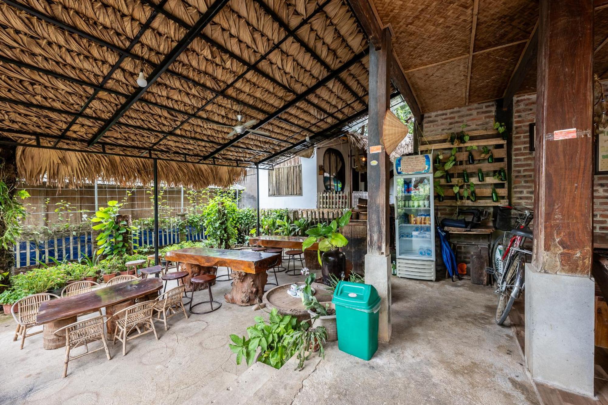 Lim'S House Apartment ไหมโจ๋ว ภายนอก รูปภาพ