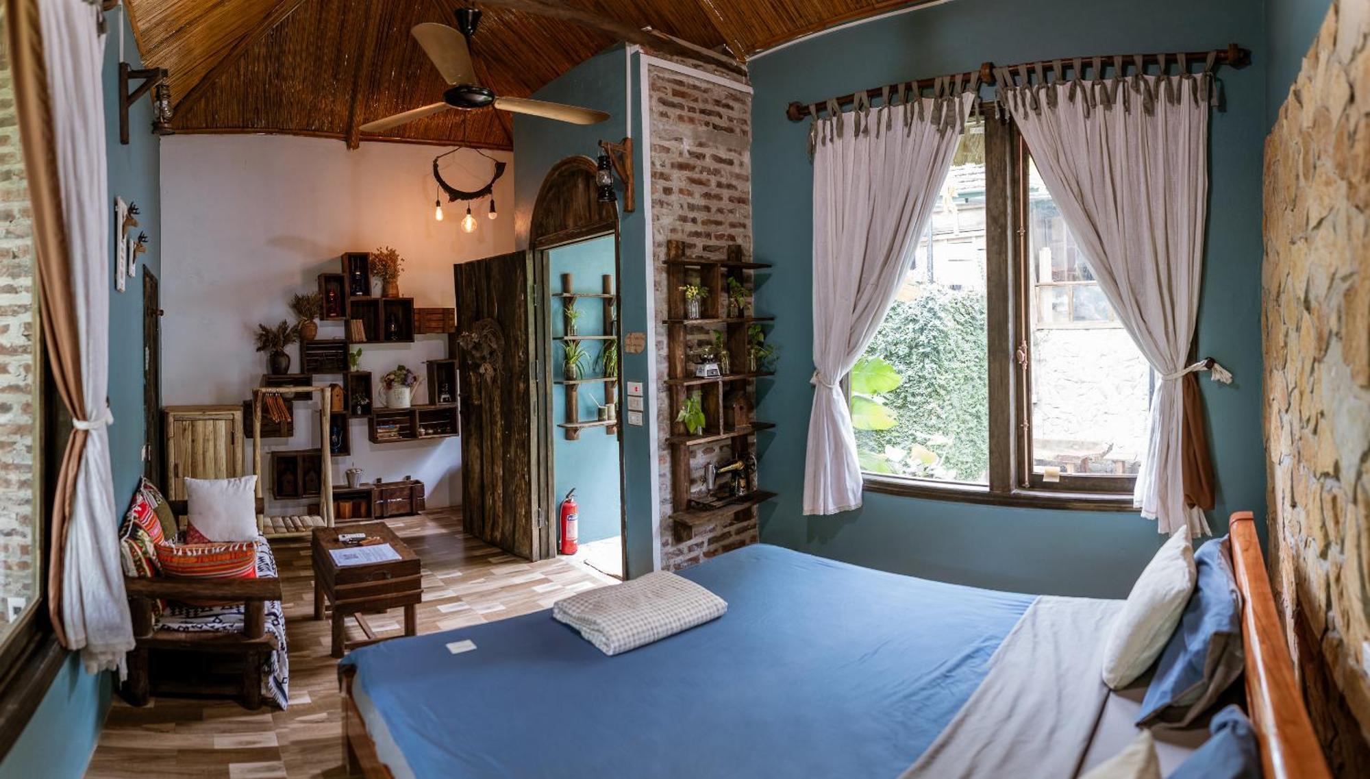 Lim'S House Apartment ไหมโจ๋ว ภายนอก รูปภาพ
